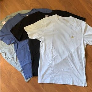 Brooks Brothers crew necks